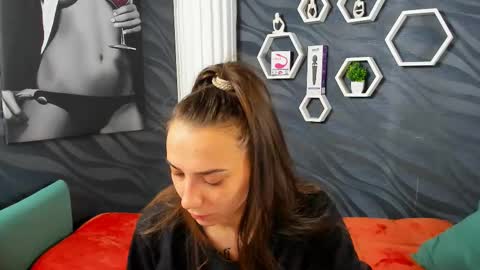 annabishop online show from February 28, 1:15 am