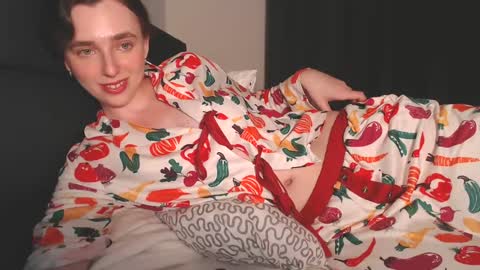 Anna online show from February 1, 1:48 am