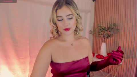 Anna Brooks  online show from February 14, 8:26 pm