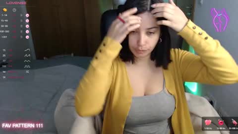 Snapshot of annadolll chatting on February 16, 3:26 am OF twitter annadangerx pornhub online show from February 16, 3:26 am