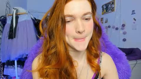 Anna online show from February 23, 9:03 pm