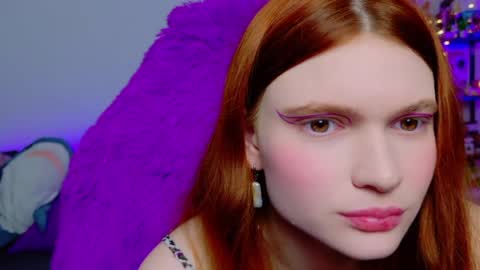 Anna online show from April 2, 9:34 pm