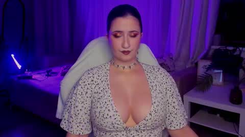 Snapshot of annalluring chatting on October 12, 6:10 pm annalluring online show from October 12, 6:10 pm