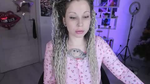 Anna online show from November 9, 2:29 am