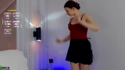 Snapshot of annanoir chatting on October 8, 1:54 am annanoir online show from October 8, 1:54 am