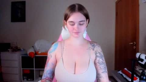 Snapshot of annaroading chatting on February 17, 6:50 pm AnnaRoading online show from February 17, 6:50 pm