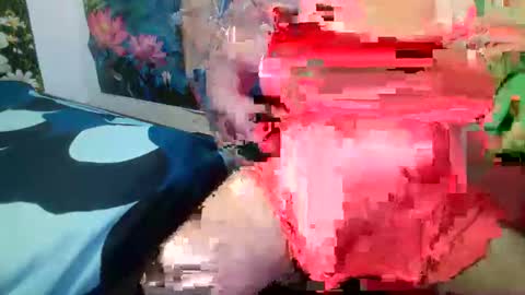 AnnaxGoldX online show from October 31, 10:30 am