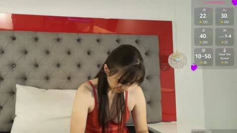 ANDREA online show from January 23, 1:24 pm