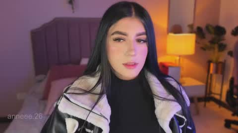 Anne  online show from February 27, 12:23 pm