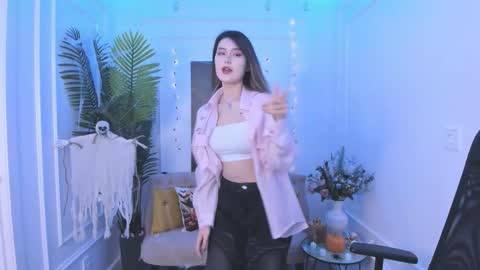 annetli online show from October 16, 4:04 am