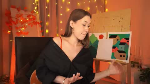  Anna  online show from November 10, 5:35 am