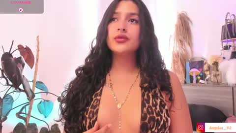 Angel online show from June 21, 8:57 pm