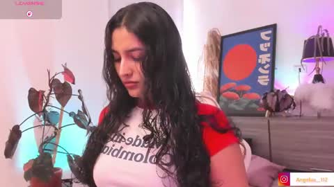 Angel online show from July 13, 5:46 pm