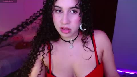 Snapshot of anngelademon chatting on September 21, 10:47 am ANGEL independent model online show from September 21, 10:47 am