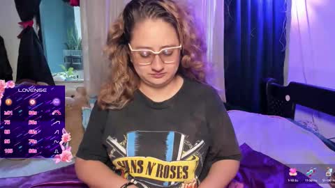 Ana Bolena independent model online show from October 4, 9:08 pm