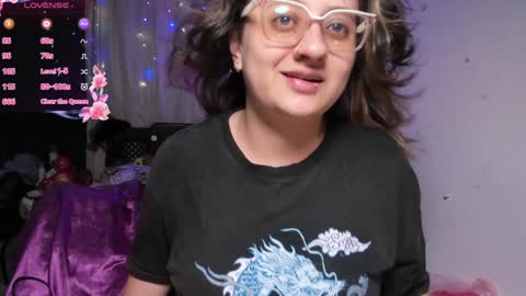 Ana Bolena independent model online show from January 17, 9:28 pm