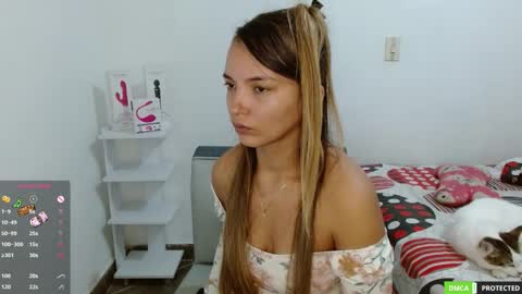 Snapshot of annie_che77y chatting on September 23, 7:28 am annie cherry independent model online show from September 23, 7:28 am