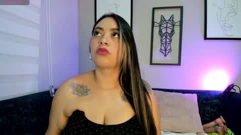 Snapshot of annie_karlsson__ chatting on January 11, 7:05 pm online show from January 11, 7:05 pm
