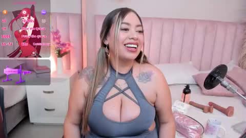 Snapshot of annie_karlsson__ chatting on October 3, 6:51 am online show from October 3, 6:51 am