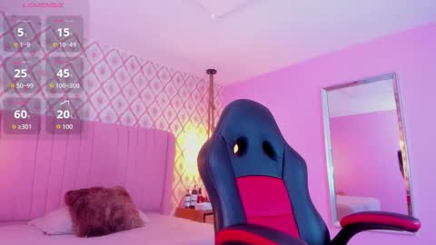 I S A B E L online show from February 19, 12:59 pm