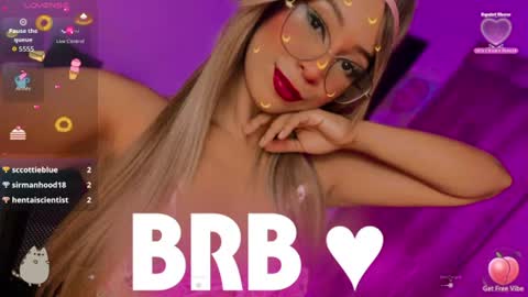 AnnieBlu3 online show from June 26, 12:17 pm