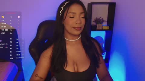Snapshot of anniejasmin_ chatting on December 30, 9:37 am A N N I E online show from December 30, 9:37 am