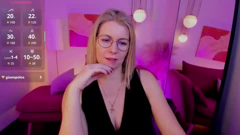 Annie online show from November 23, 1:57 pm