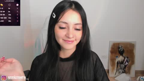 Annie online show from December 22, 1:44 am