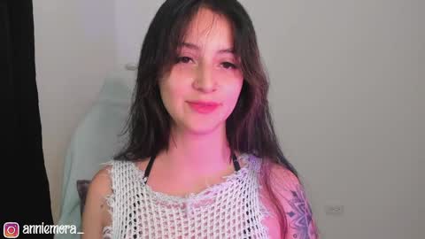 Annie online show from January 24, 2:39 am