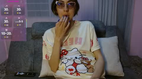 Annie Sparkle online show from January 7, 2:59 am