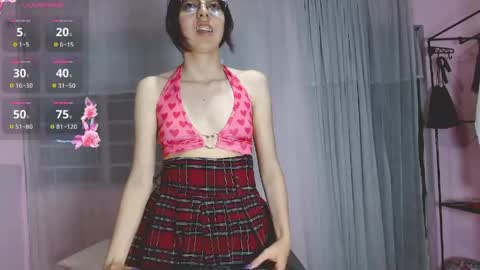 Annie Sparkle online show from April 17, 12:35 am