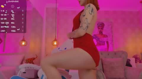 VIVIANNA online show from March 7, 3:29 am