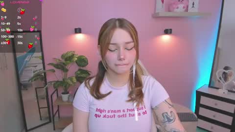VIVIANNA online show from July 20, 3:31 am