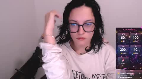 Gaby 3 online show from April 9, 1:30 am