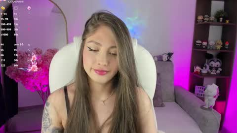 Anny  online show from January 8, 12:25 am