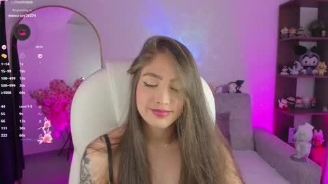 Anny  online show from November 26, 12:11 am