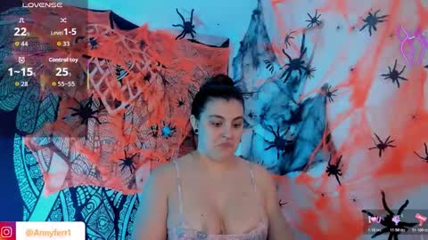 Hello  Open Pvt  Moans from lovense  Tell me  Fav 14 34 69  Especial level 34 online show from October 23, 12:38 am