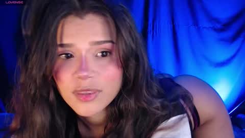 Snapshot of anny_jhoson chatting on October 7, 1:21 am ANNY online show from October 7, 1:21 am