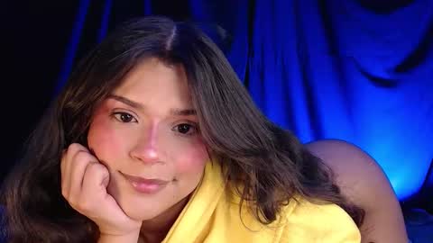 Snapshot of anny_jhoson chatting on October 15, 6:54 pm ANNY online show from October 15, 6:54 pm