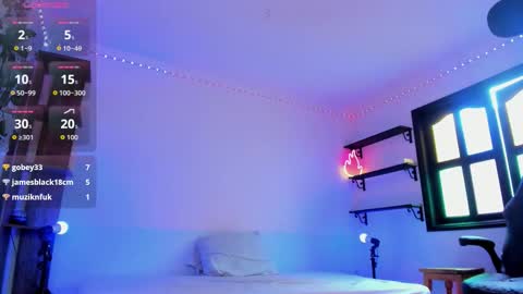 Anny online show from February 1, 7:12 pm