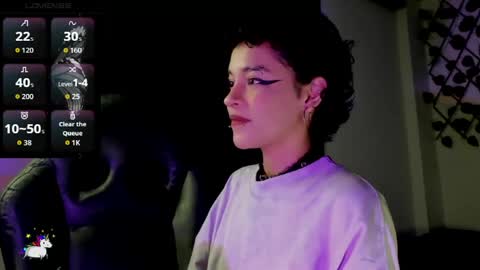 Anny online show from April 17, 4:47 am