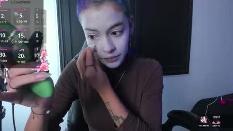 Anny online show from November 23, 4:04 am