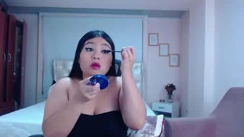 ANNY LOUIS online show from February 9, 1:34 am