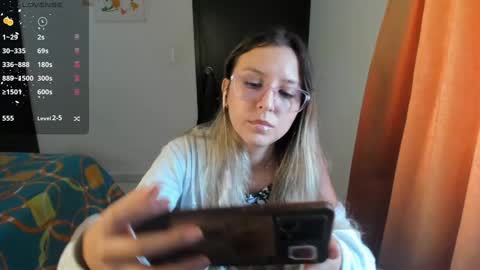 Snapshot of anny_lust chatting on December 5, 3:28 pm Issabela online show from December 5, 3:28 pm