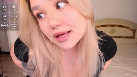 Snapshot of anny_marryanny_ chatting on October 10, 4:56 pm Anna online show from October 10, 4:56 pm