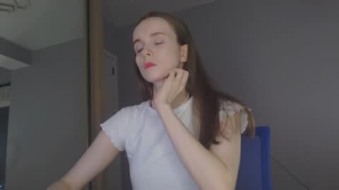 Snapshot of anny_meow chatting on February 15, 9:28 pm Ann  My current schedule is below  online show from February 15, 9:28 pm
