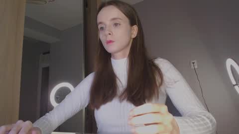 Snapshot of anny_meow chatting on February 9, 7:30 pm Ann  My current schedule is below  online show from February 9, 7:30 pm