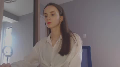 Snapshot of anny_meow chatting on February 14, 7:59 am Ann  My current schedule is below  online show from February 14, 7:59 am