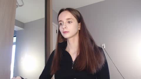 Snapshot of anny_meow chatting on February 21, 4:29 am Ann  My current schedule is below  online show from February 21, 4:29 am