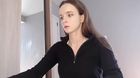 Snapshot of anny_meow chatting on February 27, 8:39 am Ann  My current schedule is below  online show from February 27, 8:39 am